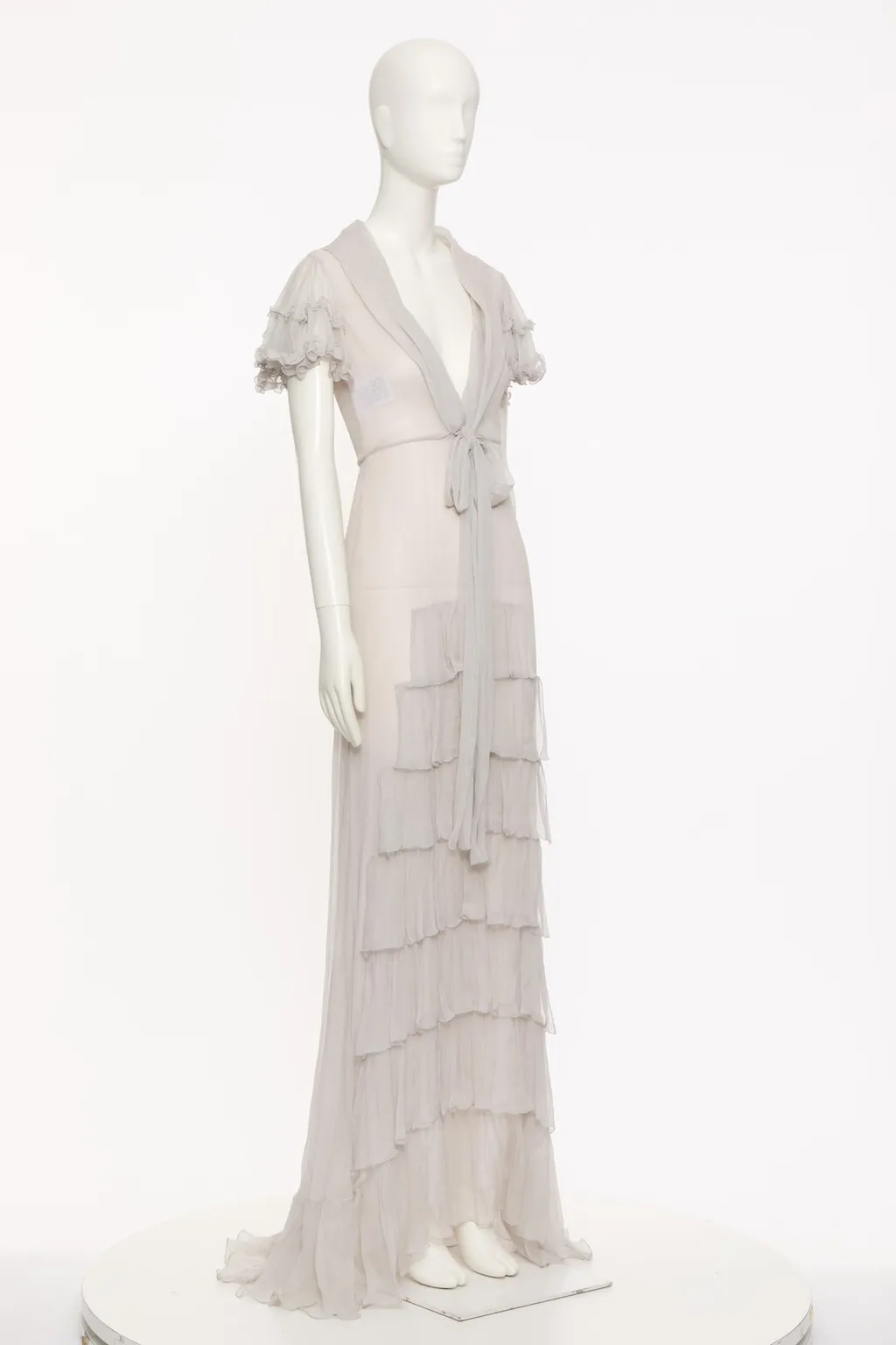 V-Neck Dress