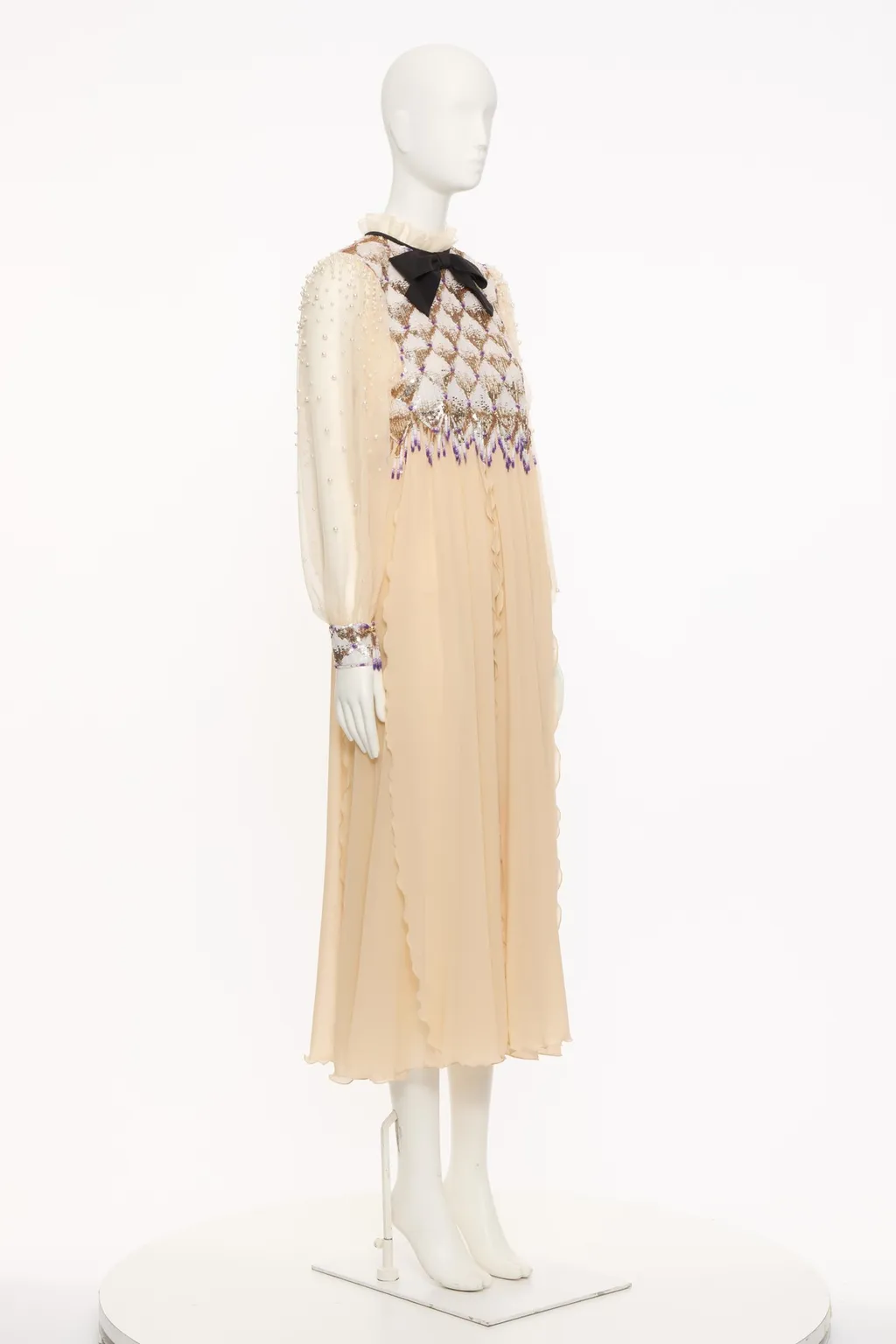 Long Sleeve Dress
