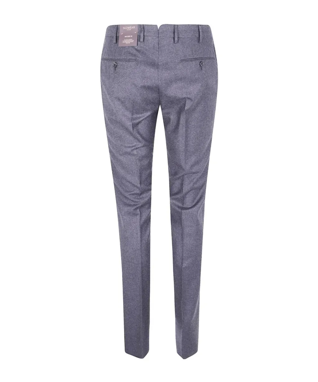 Cotton Trousers