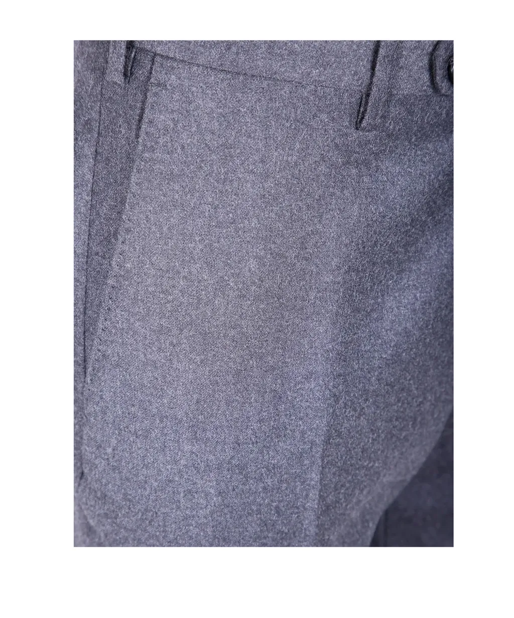 Cotton Trousers