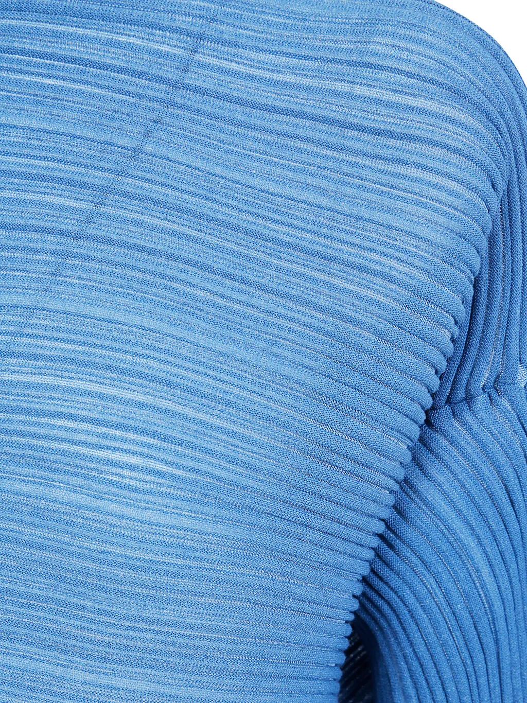 Pleated T-Shirt