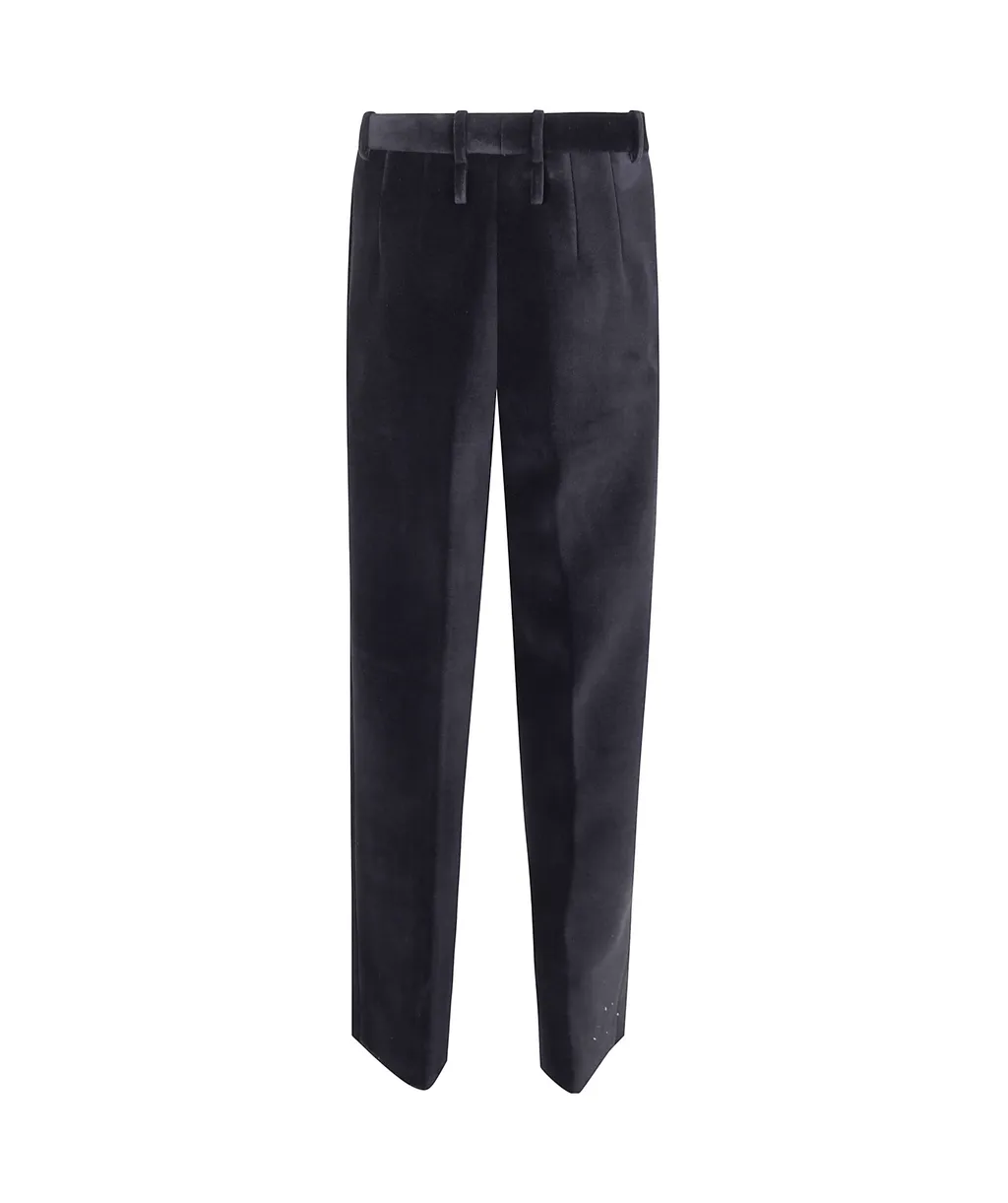 Velvet Trousers