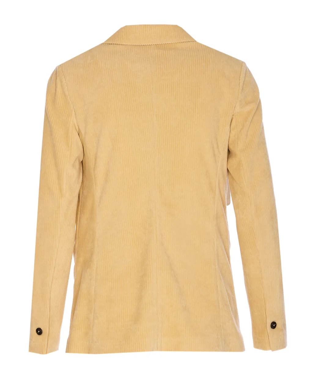 Circolo 1901 Button-Cuff Jacket
