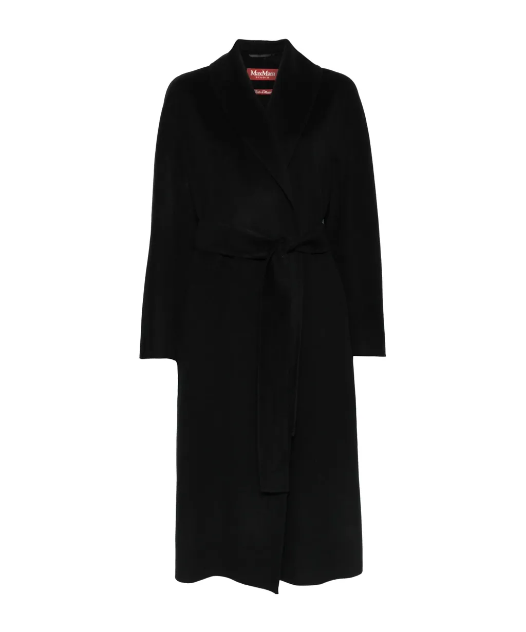 Belted Trench Coat