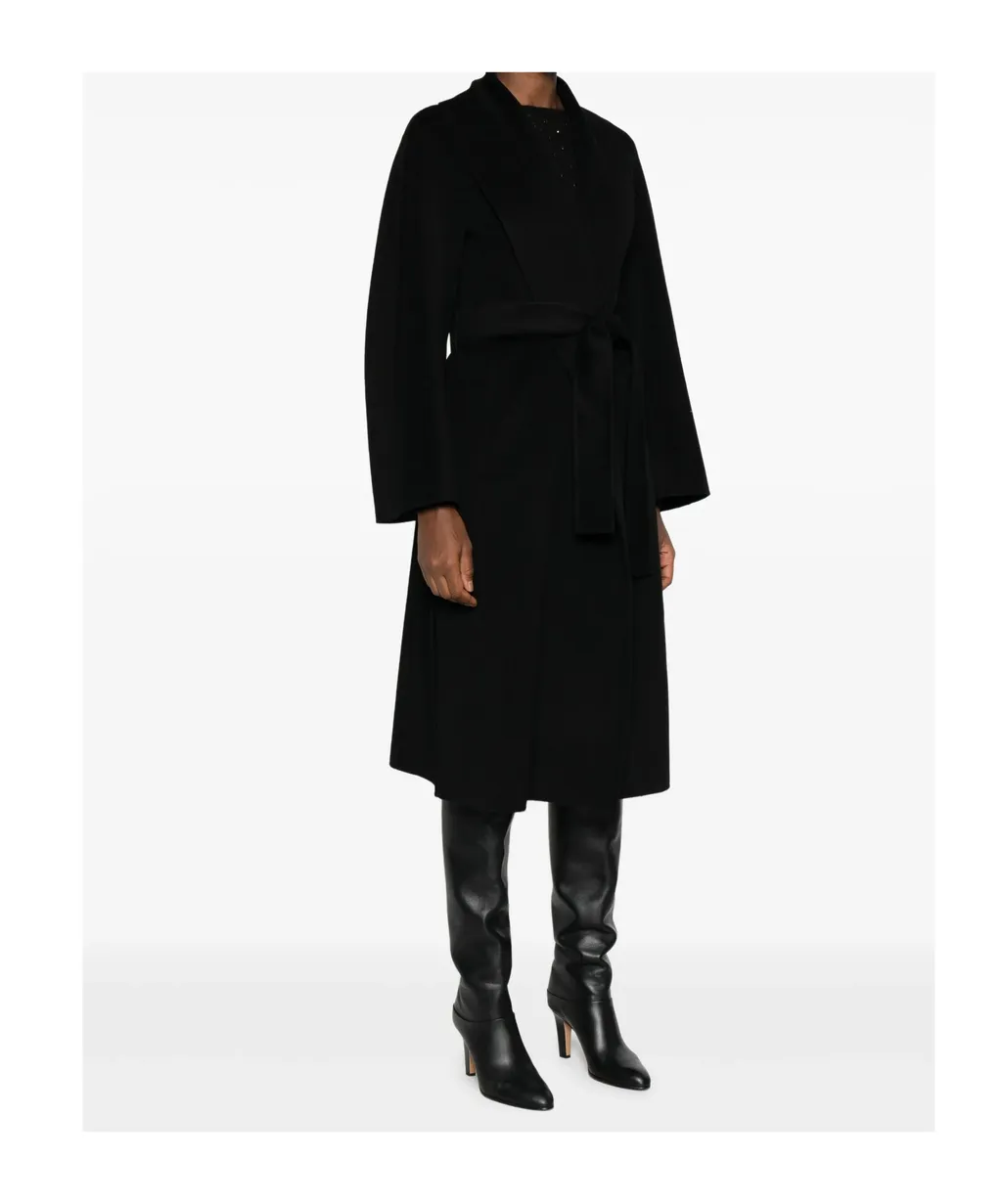 Belted Trench Coat