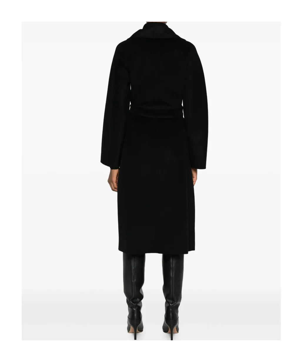 Belted Trench Coat