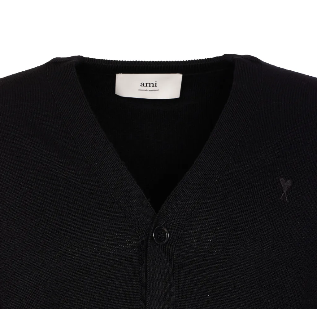Long-Sleeved Cardigan