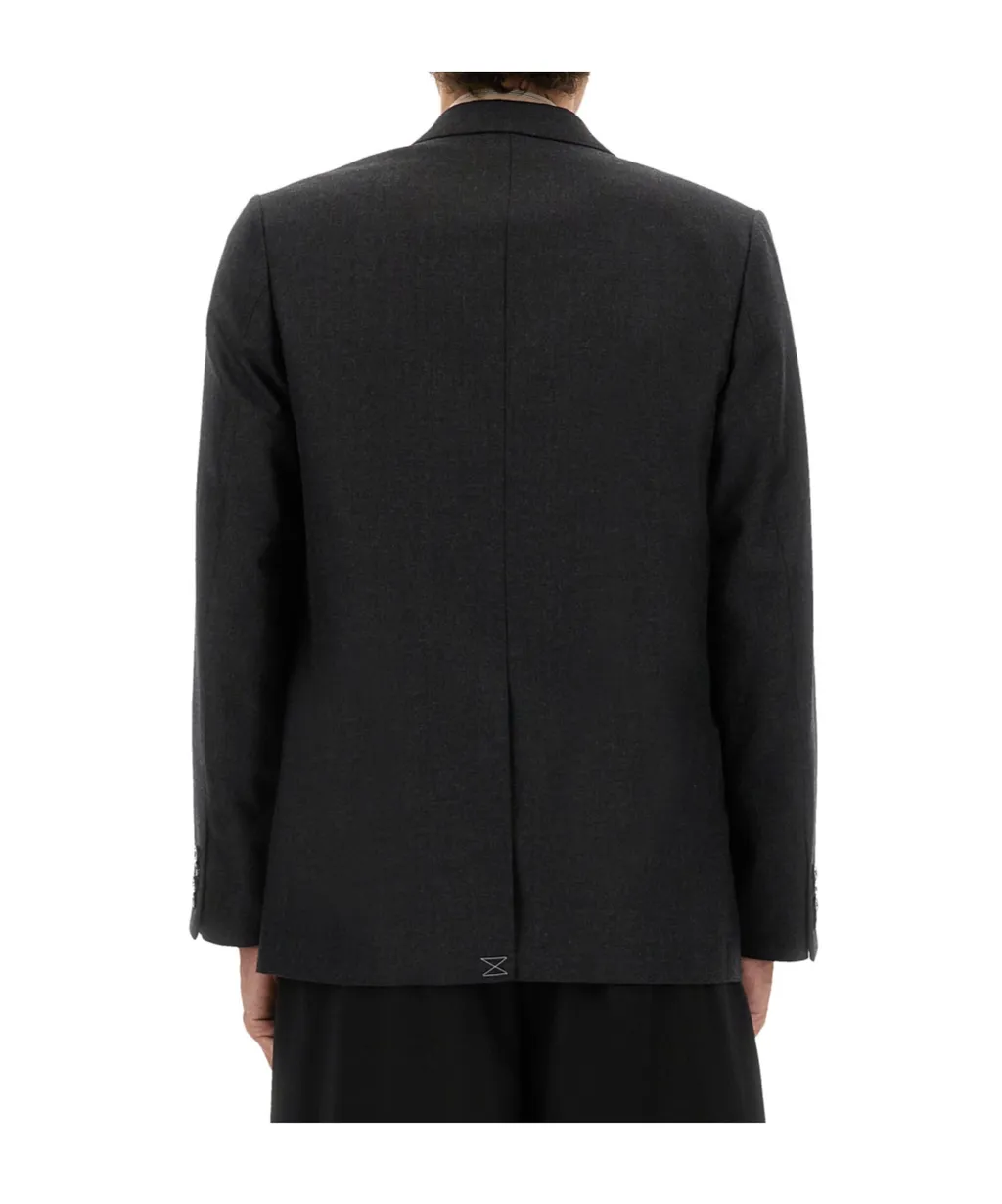 Dries Van Noten Buforden Double-Breasted Blazer