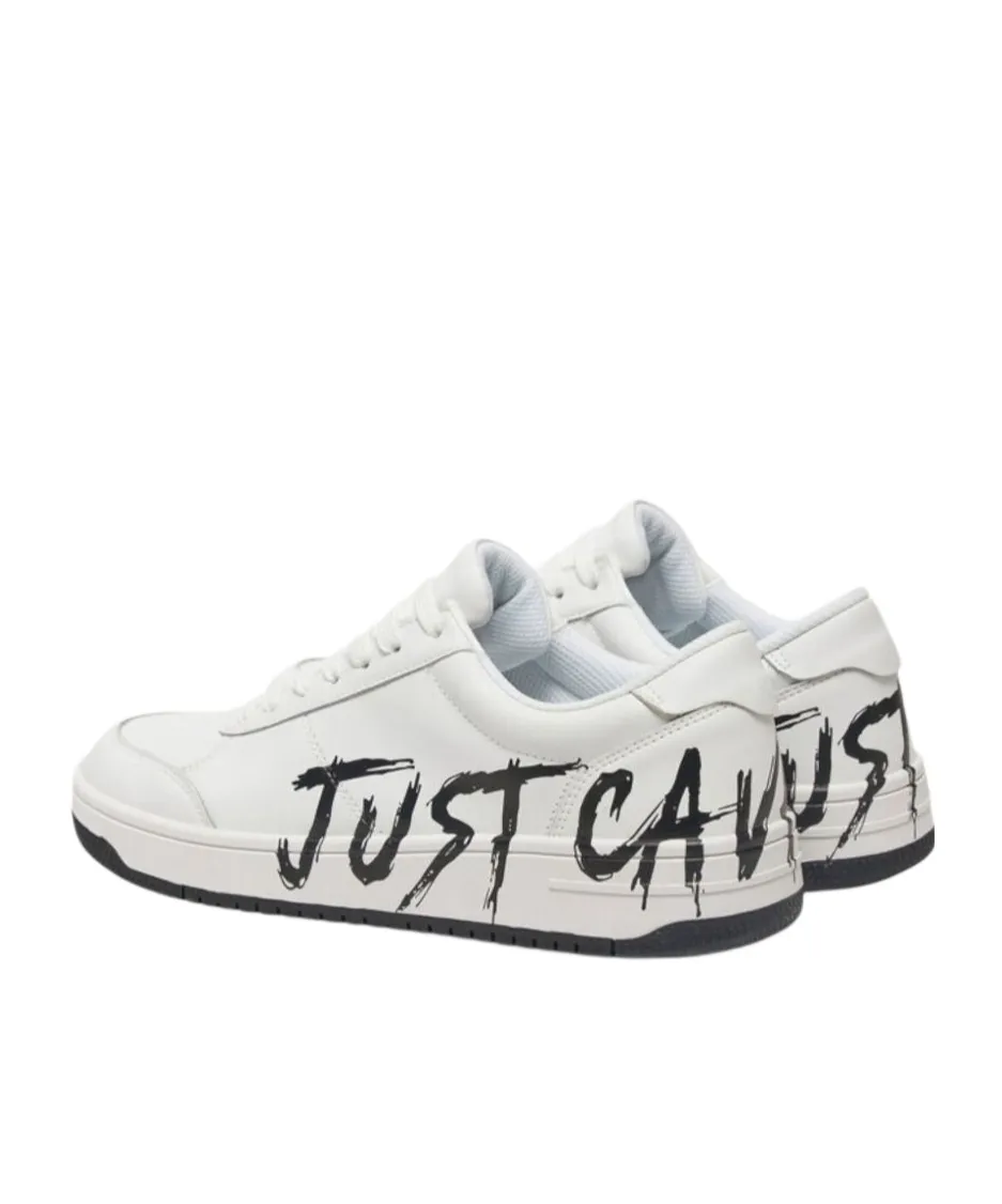 Round-Toe Low-Top Casual Shoes