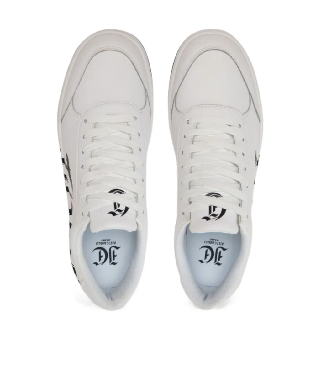 Round-Toe Low-Top Casual Shoes