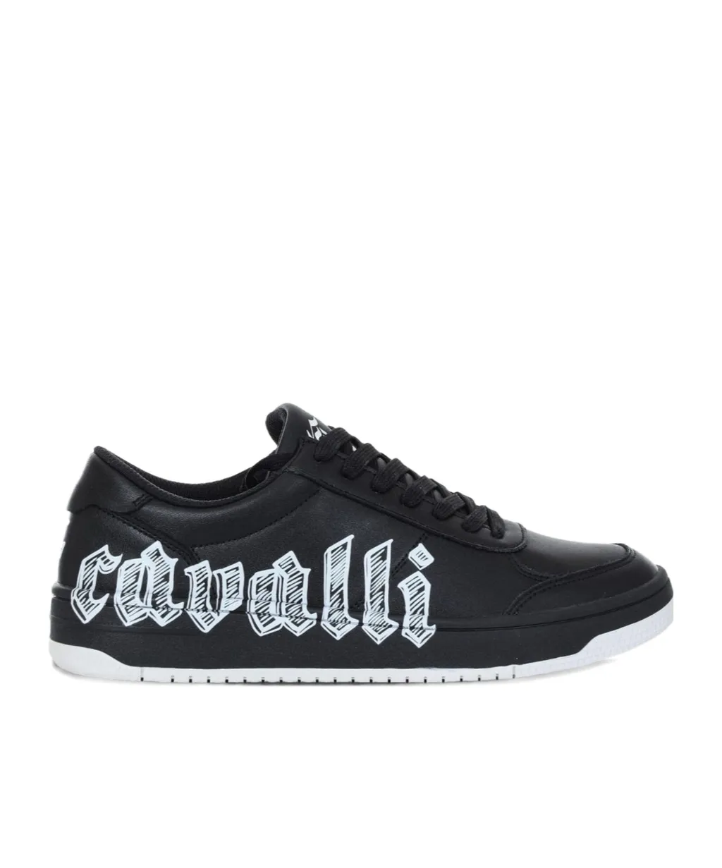 Round-Toe Low-Top Casual Shoes
