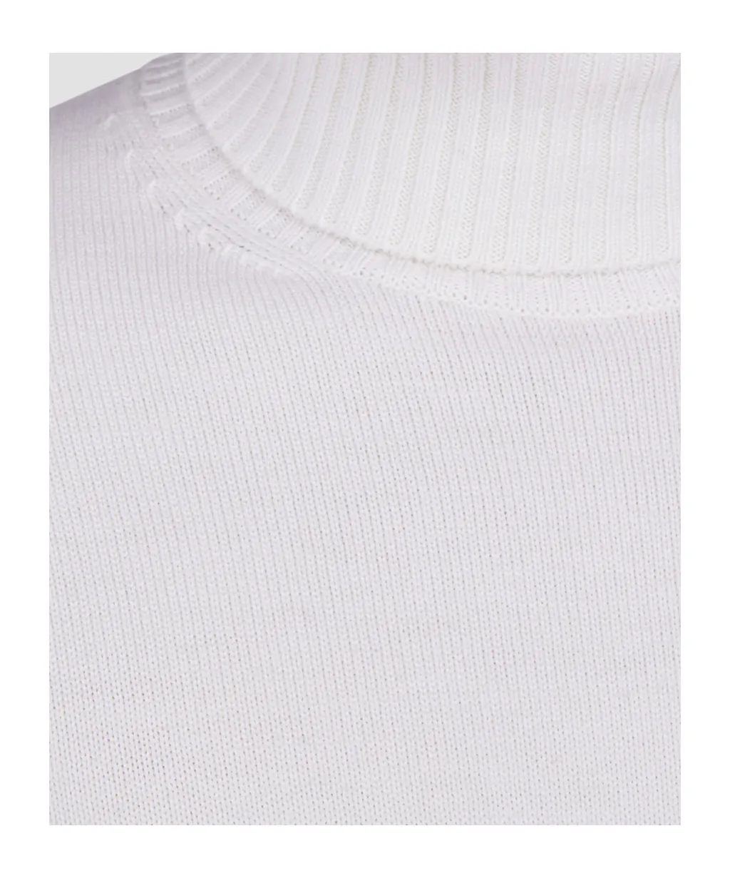 Turtleneck Wool Sweater