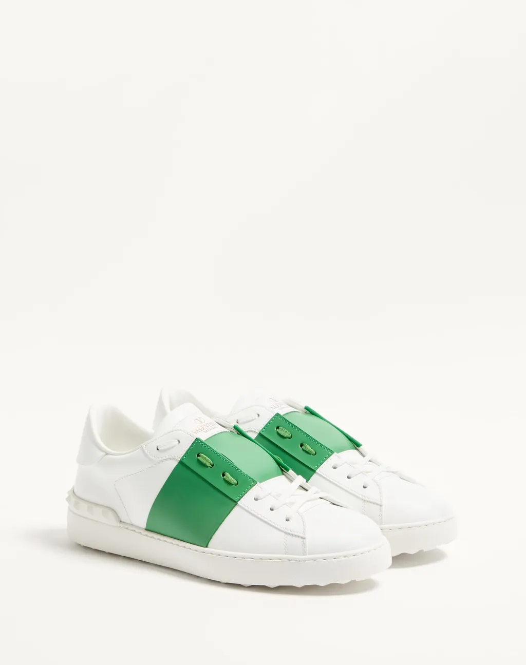 Valentino Garavani Open Lace-Up Sneakers