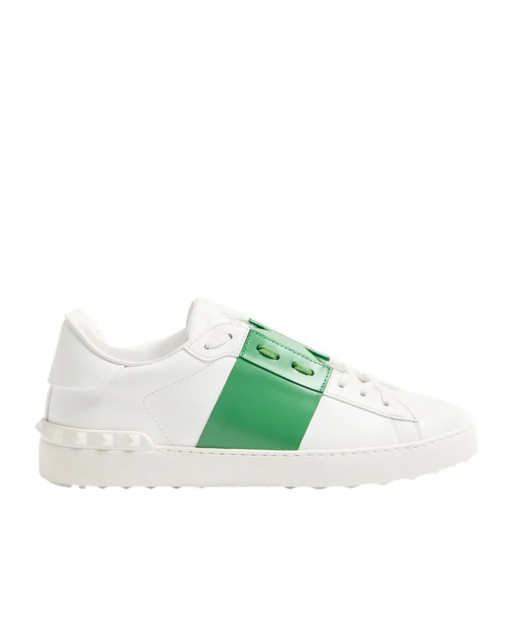 Valentino Garavani Open Lace-Up Sneakers