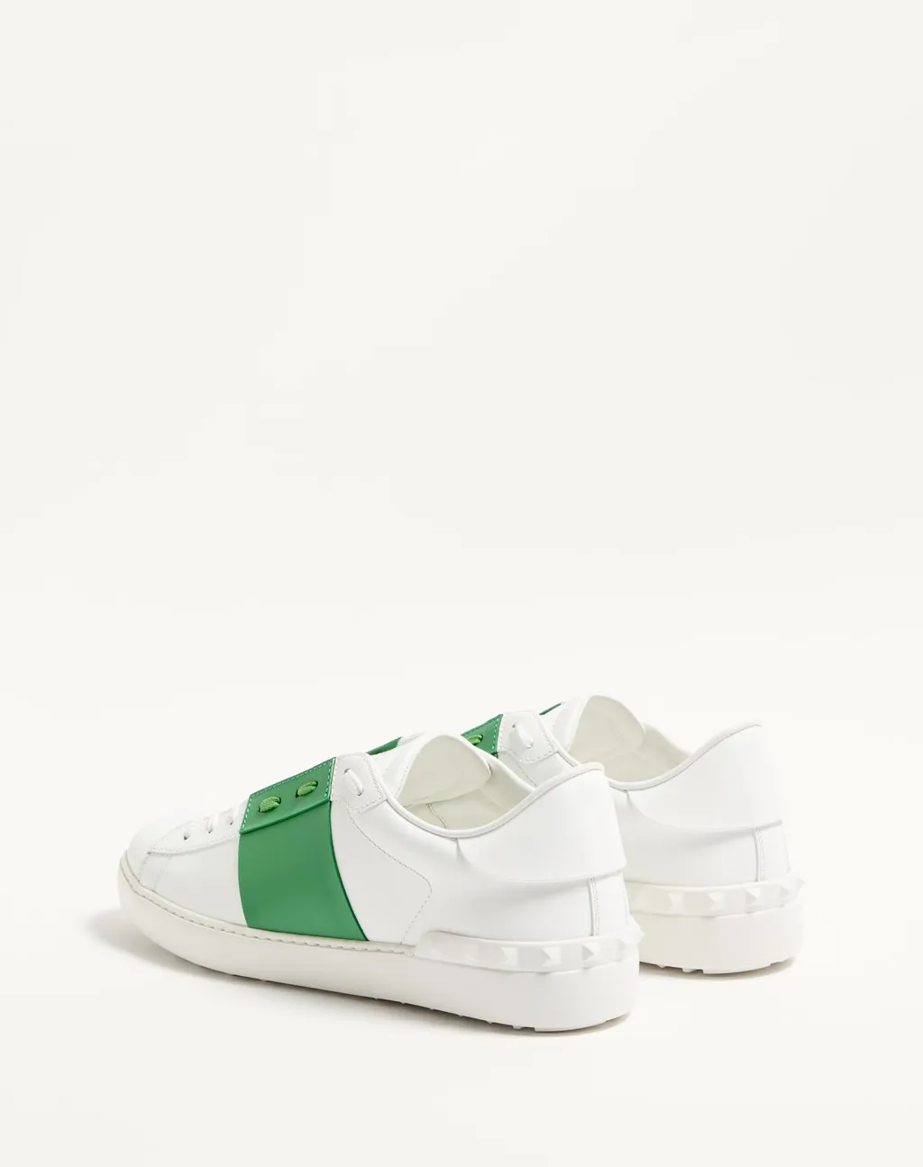 Valentino Garavani Open Lace-Up Sneakers