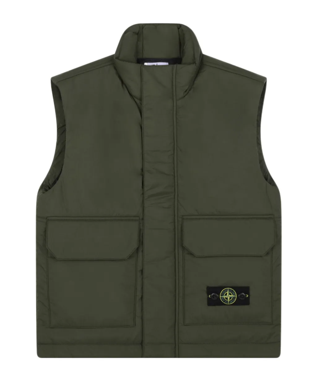 Sleeveless Vest