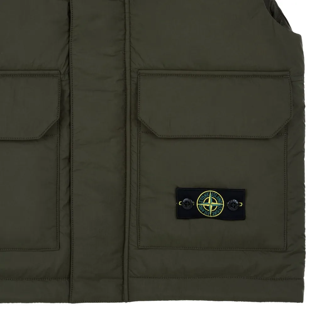 Sleeveless Vest