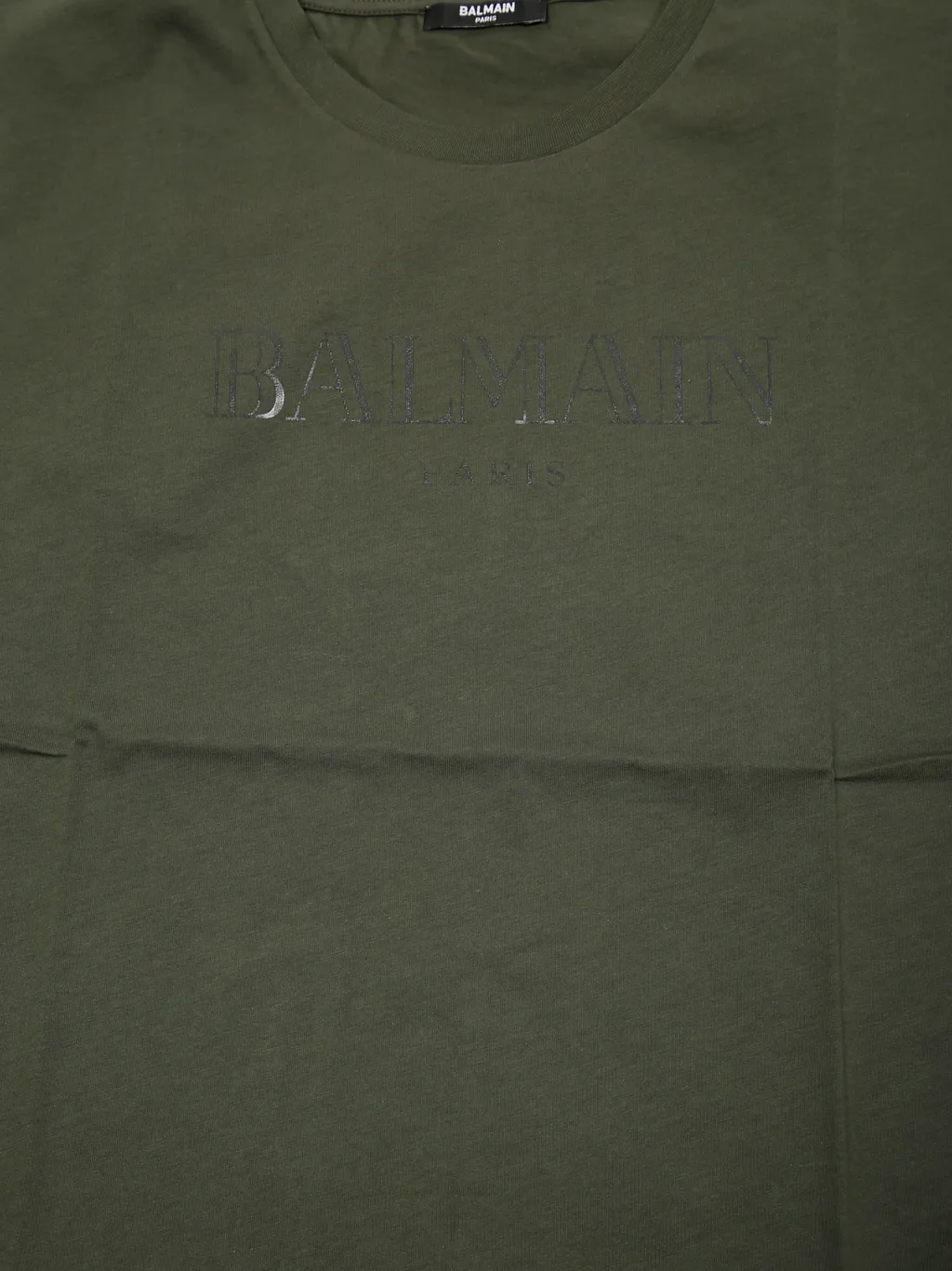 Logo-Print T-Shirt