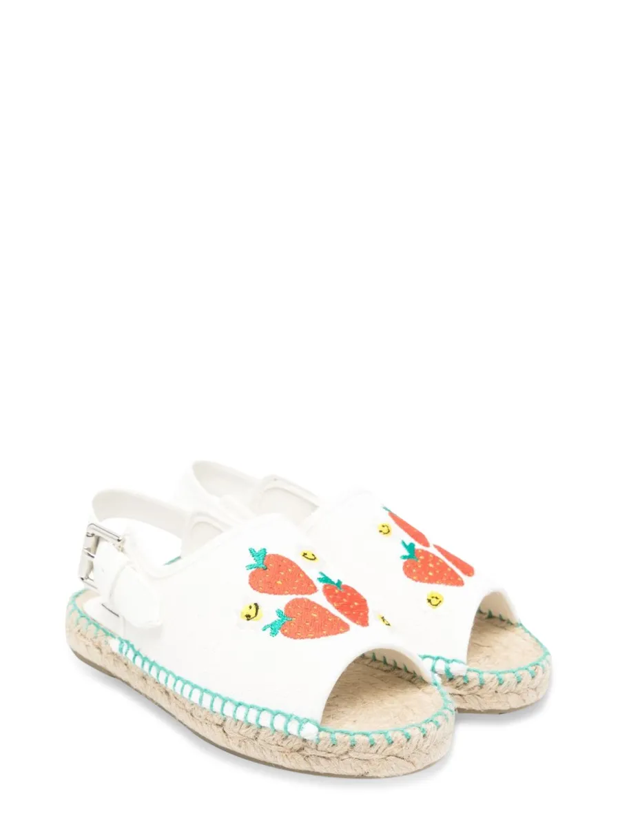 Stella Mccartney Kids Espadrille Sneakers