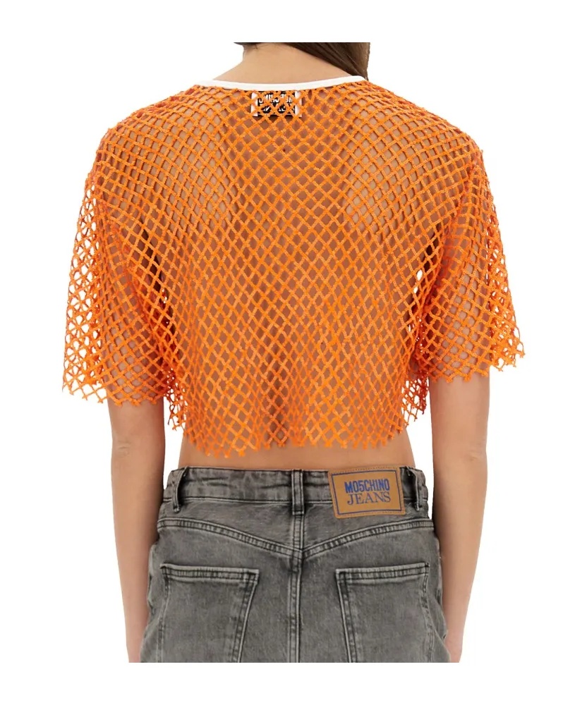Mesh Cover-Up