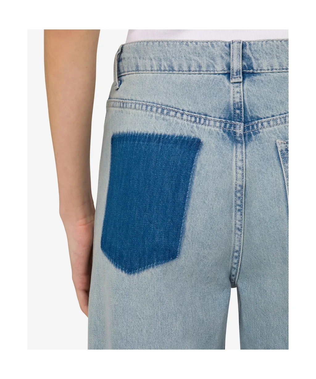 Moschino Jeans Light Denim Jeans
