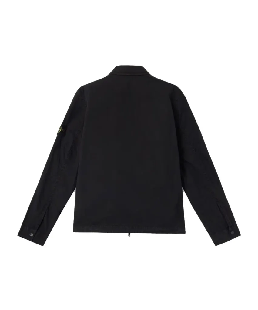 Jacket-Style Shirt