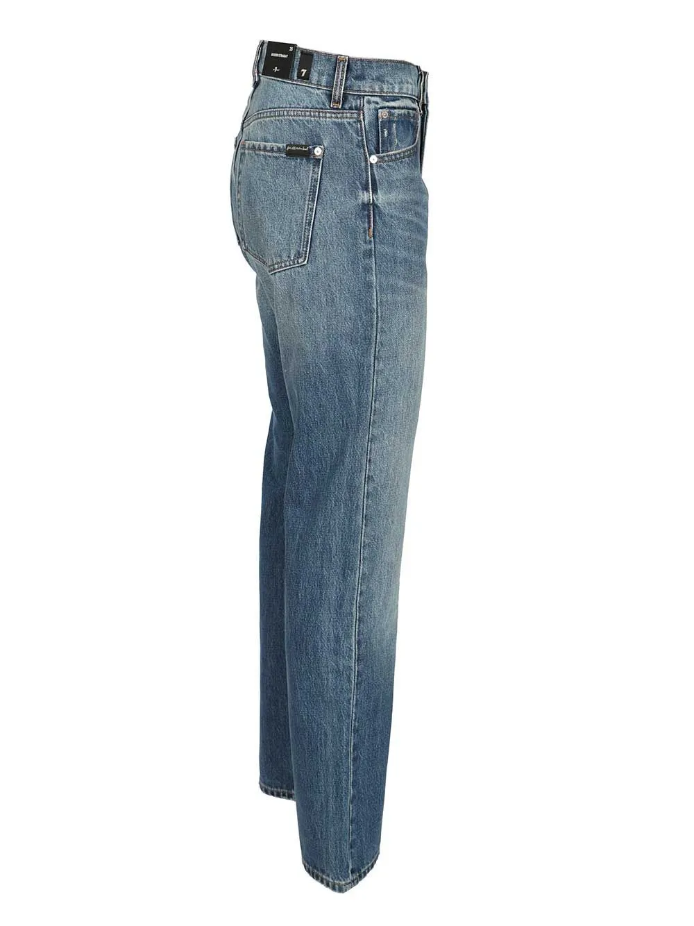 Five-Pocket Jeans
