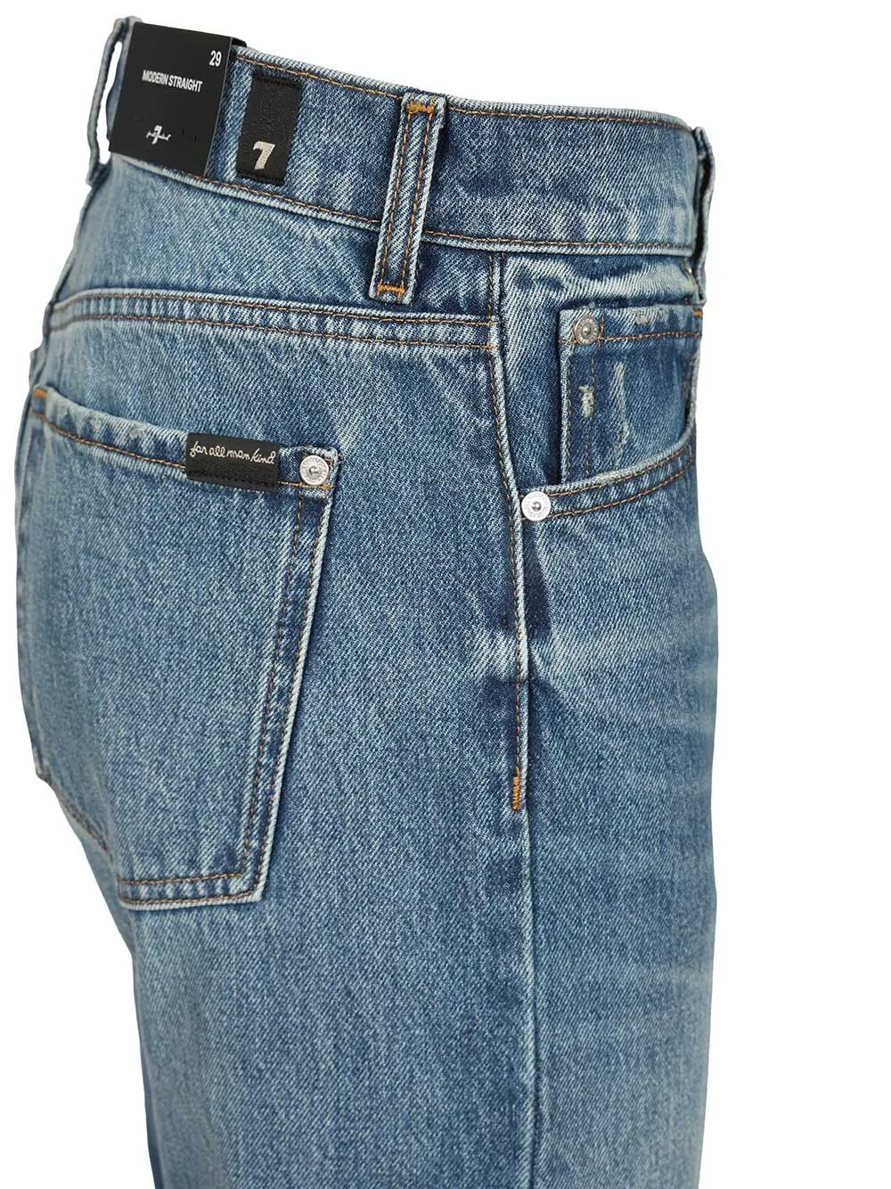 Five-Pocket Jeans