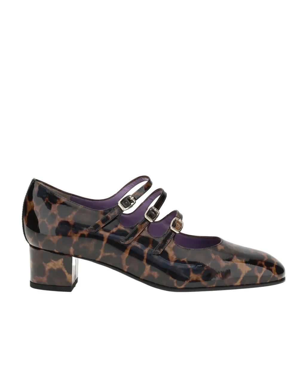 Carel Kina Mary Jane Pumps