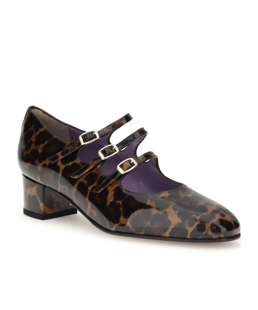 Carel Kina Mary Jane Pumps