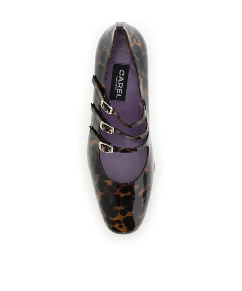 Carel Kina Mary Jane Pumps