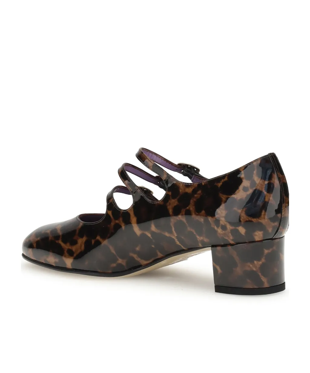 Carel Kina Mary Jane Pumps