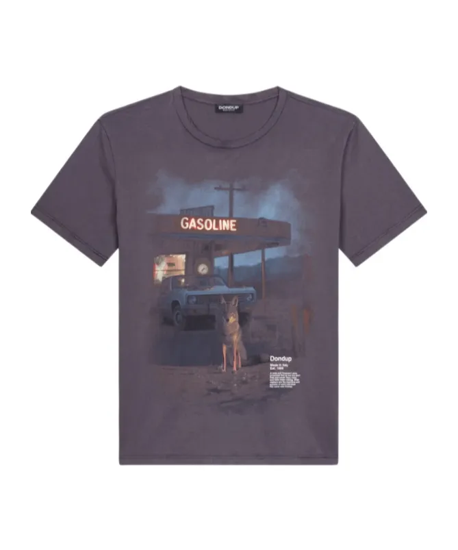 Dondup Graphic Print T-Shirt