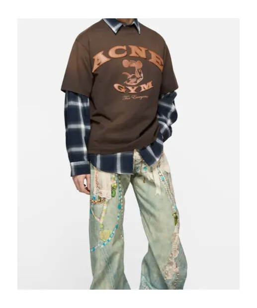 Logo-Appliqué T-Shirt