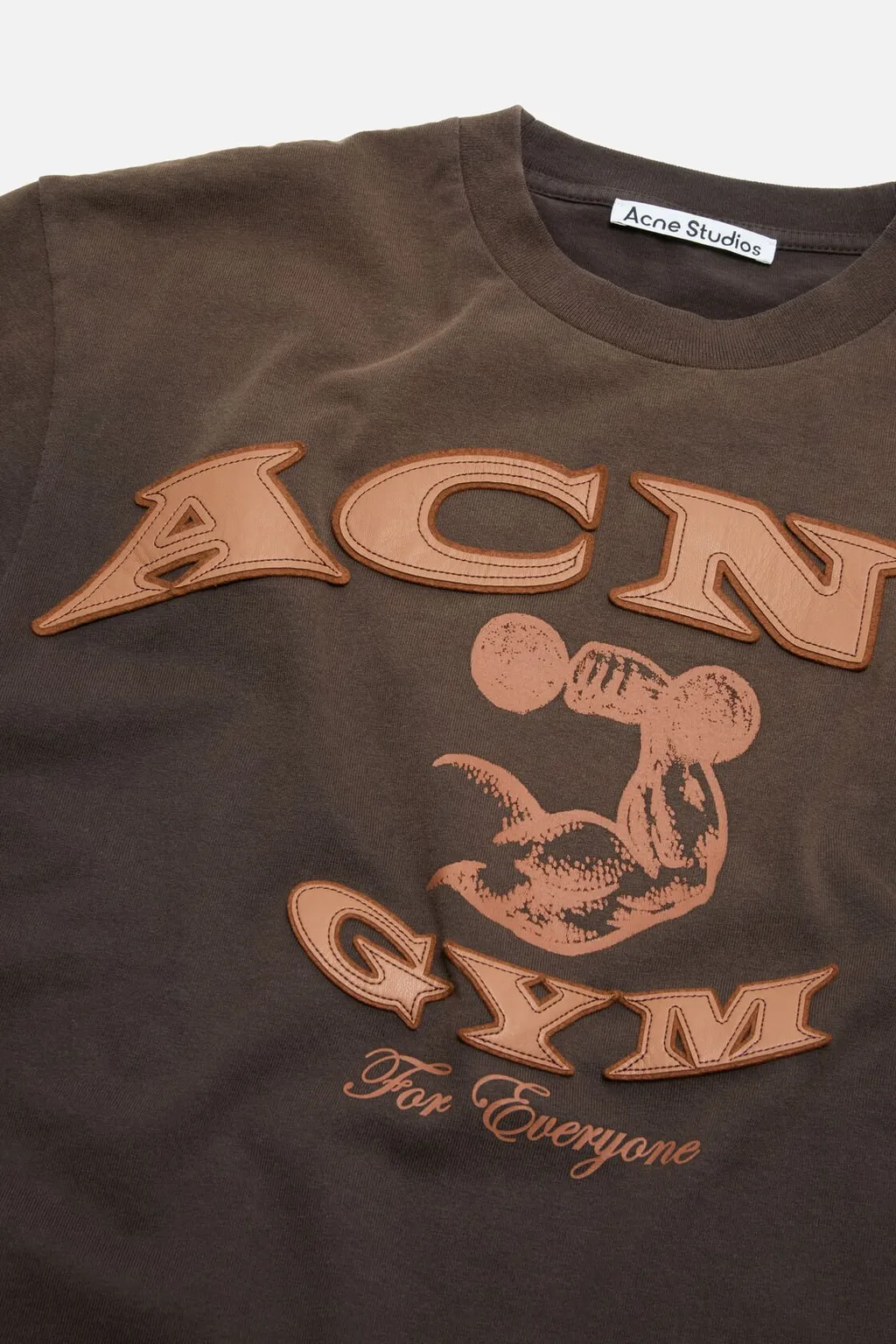 Logo-Appliqué T-Shirt