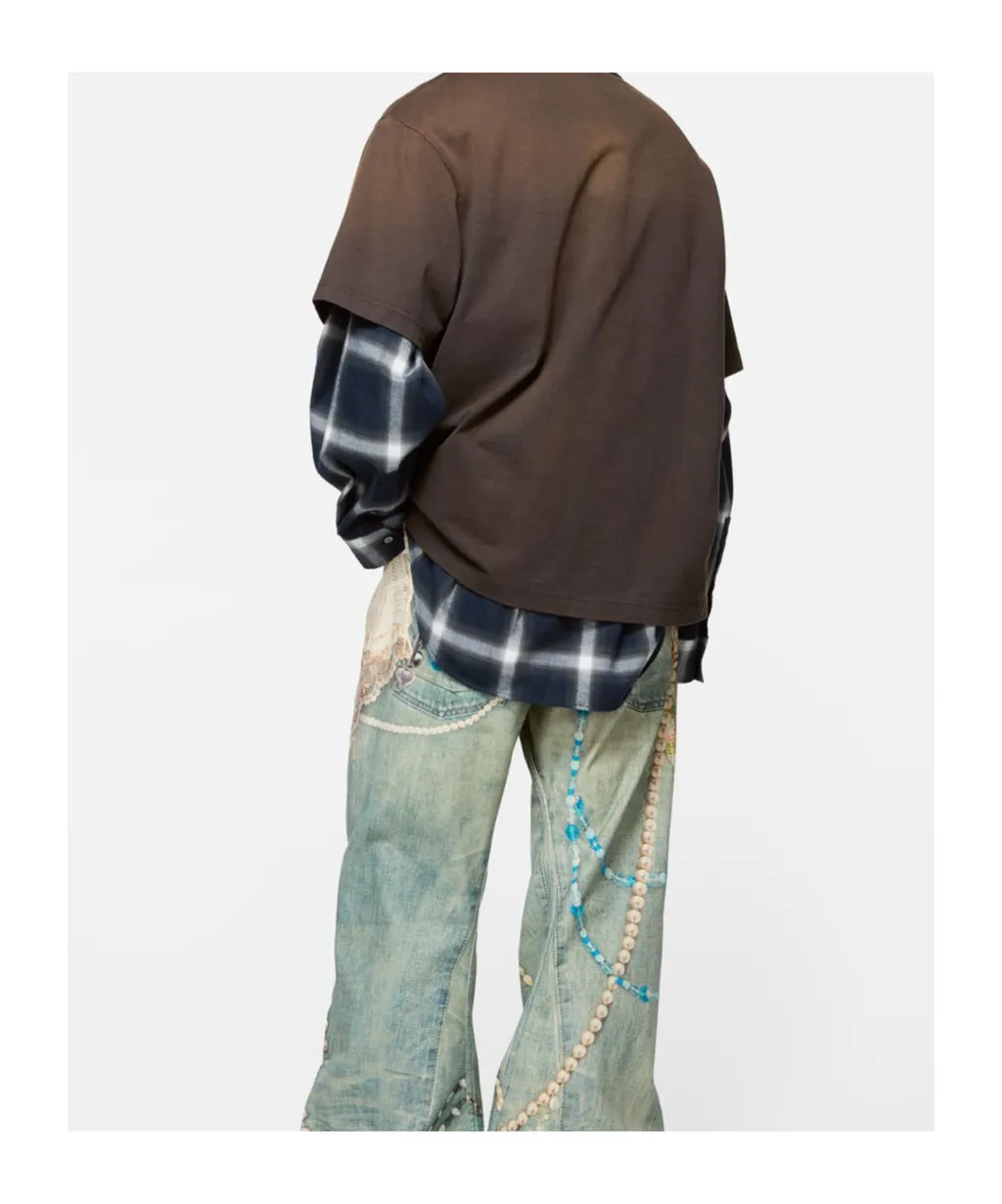 Logo-Appliqué T-Shirt