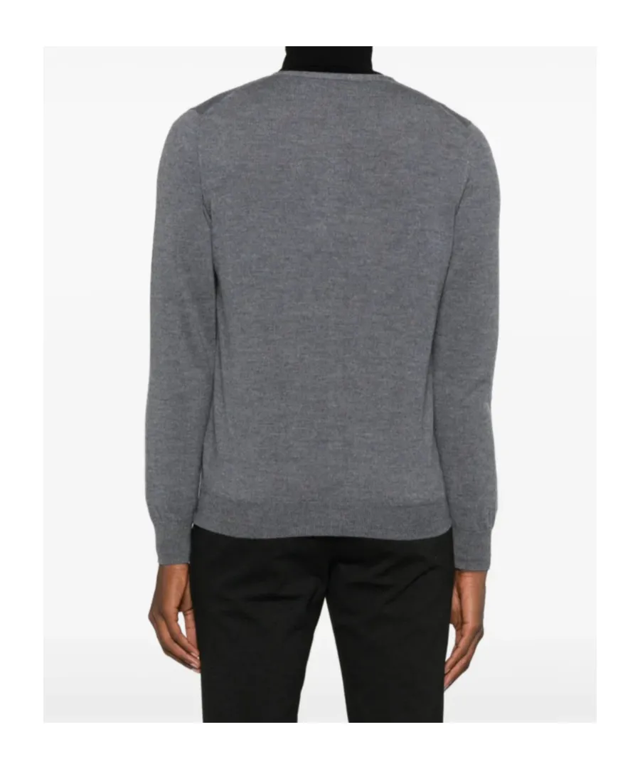 Gran Sasso Buttoned Cardigan Knitwear