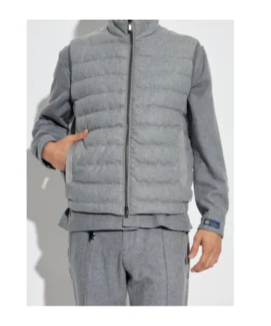 Paul & Shark Quilted Vest