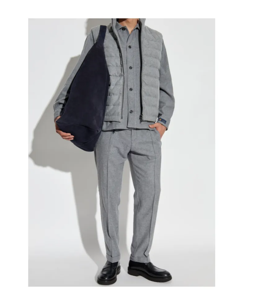 Paul & Shark Quilted Vest