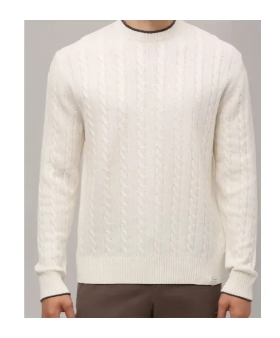 Crew Neck Sweater