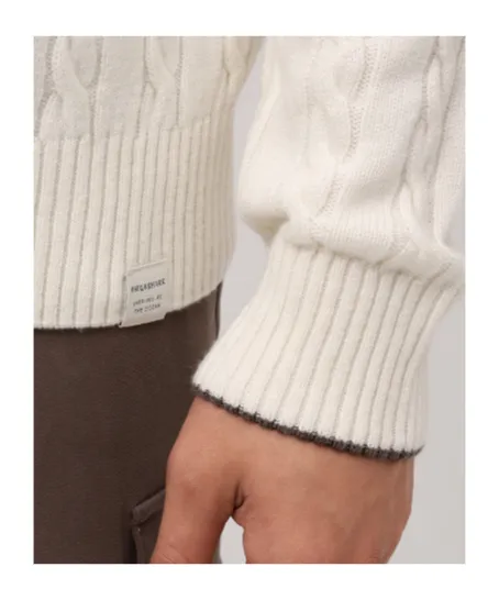 Crew Neck Sweater