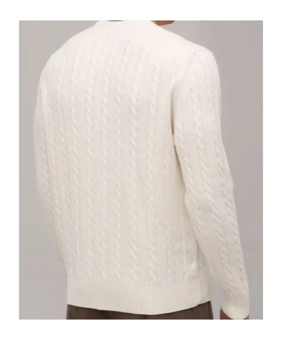 Crew Neck Sweater