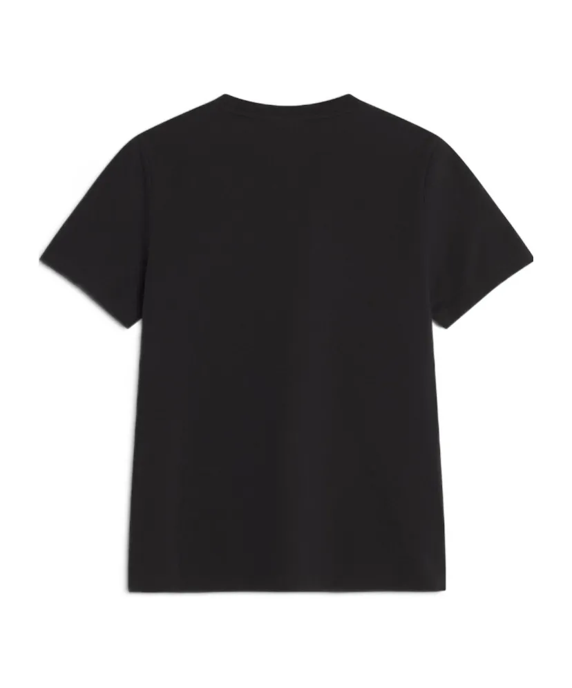 Maison Kitsun Lady Fox Regular T-Shirt