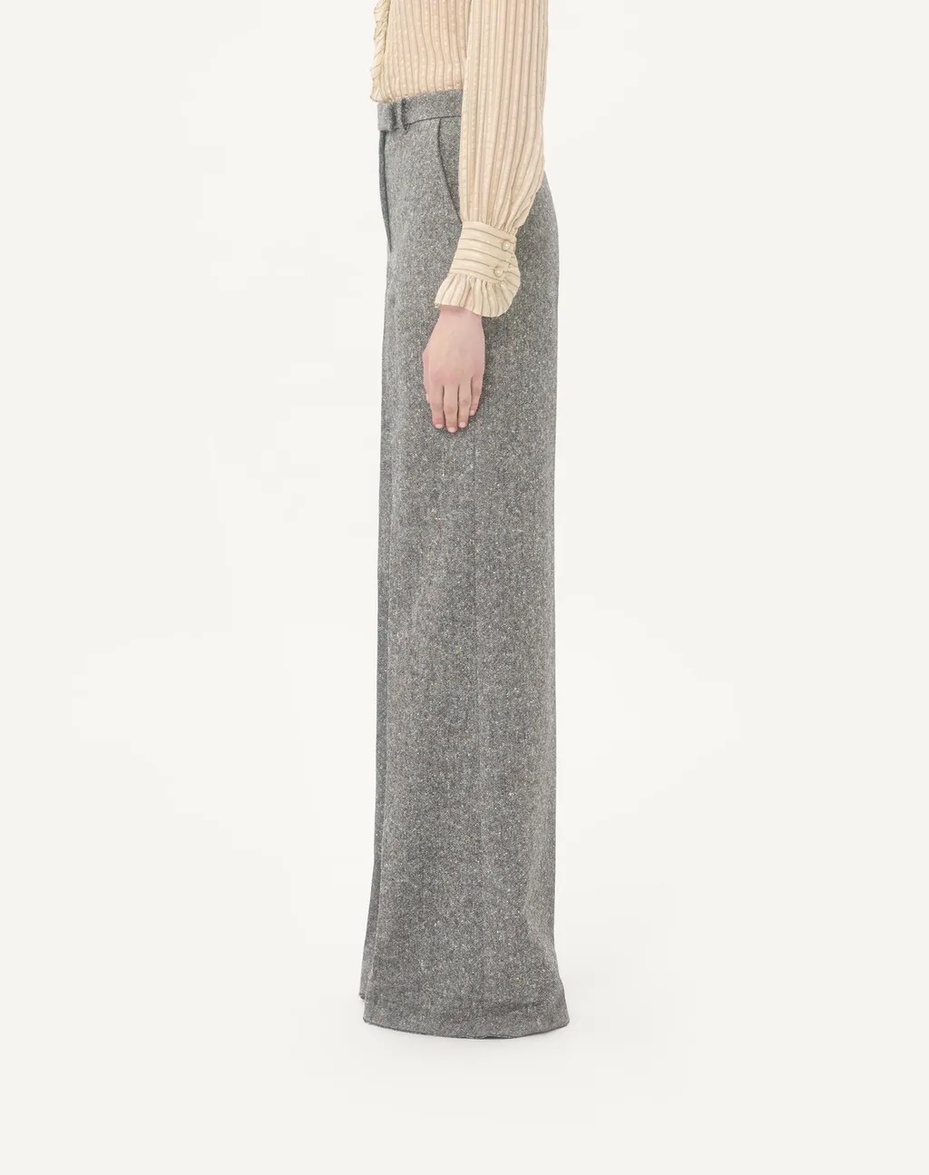 Valentino Wide-Leg Trousers