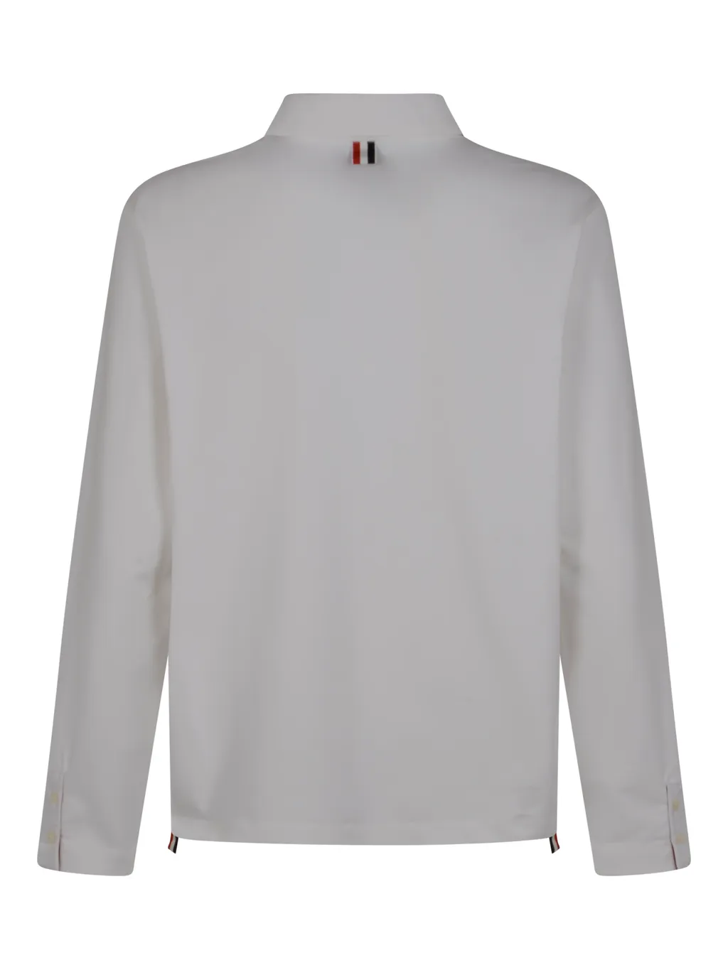 Long-Sleeve Polo Shirt