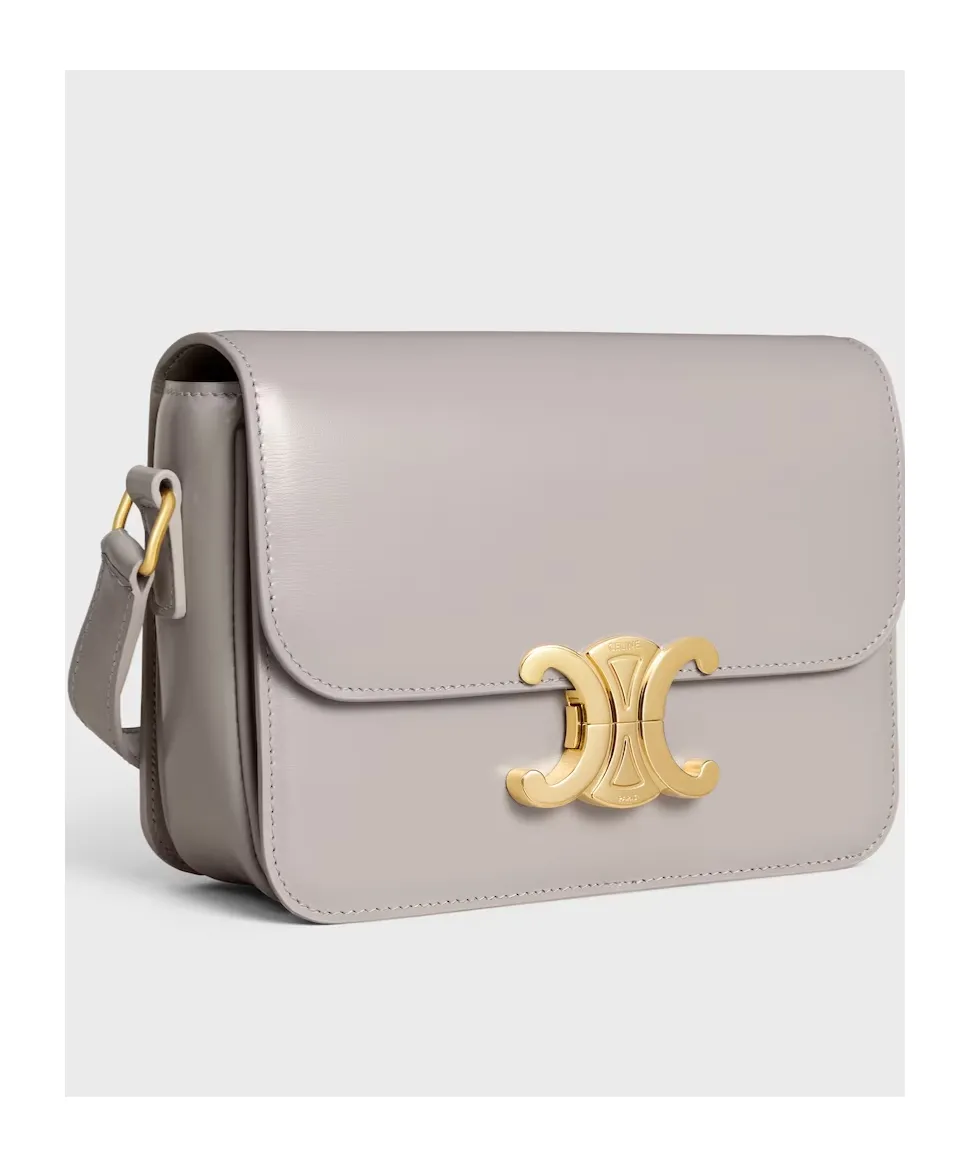 Flap Shoulder Bag