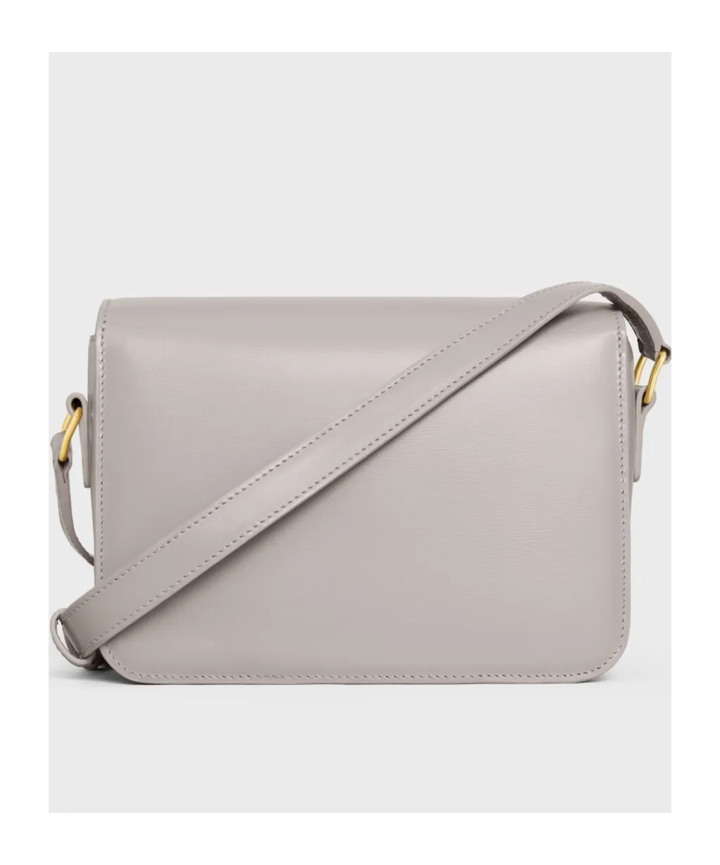 Flap Shoulder Bag