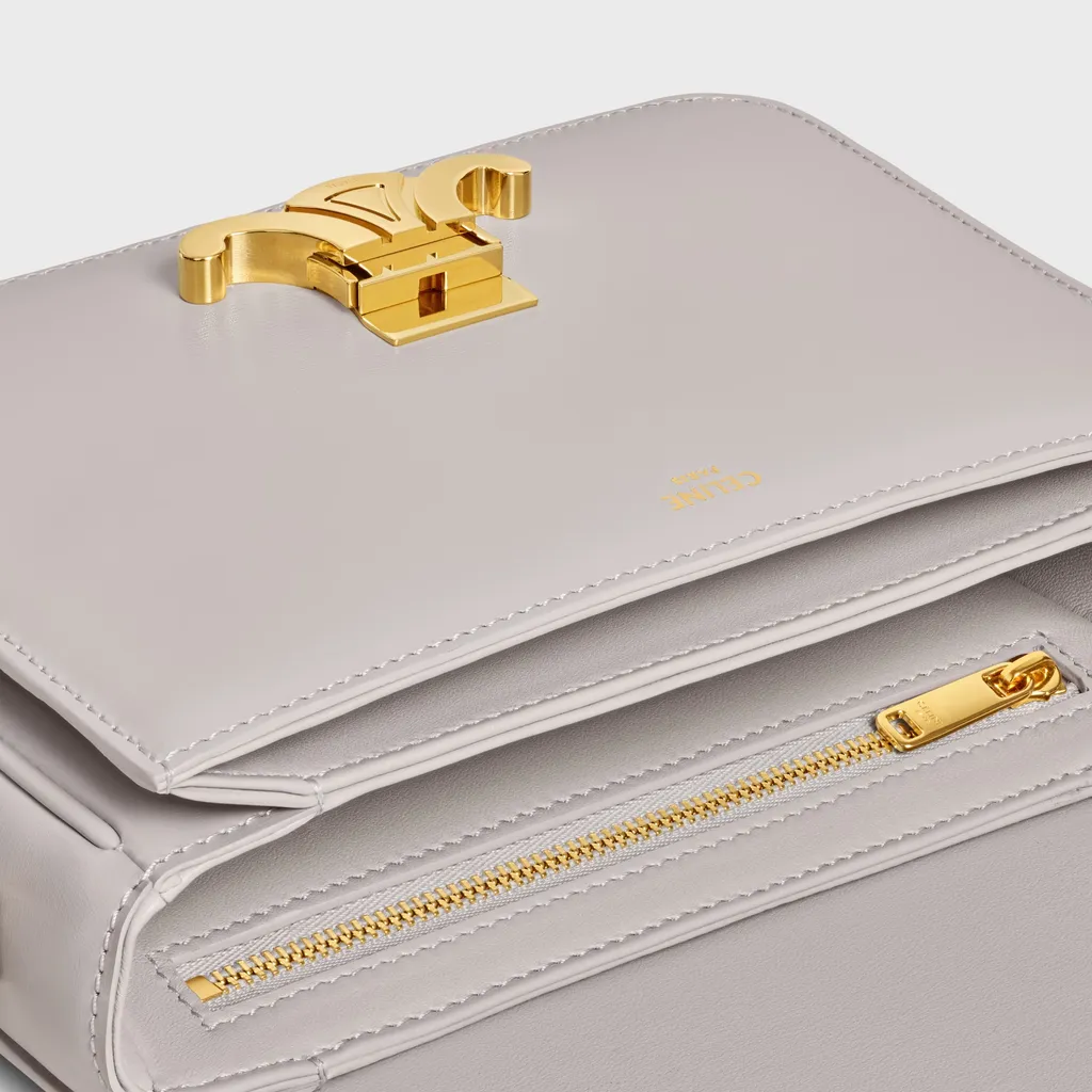 Flap Shoulder Bag