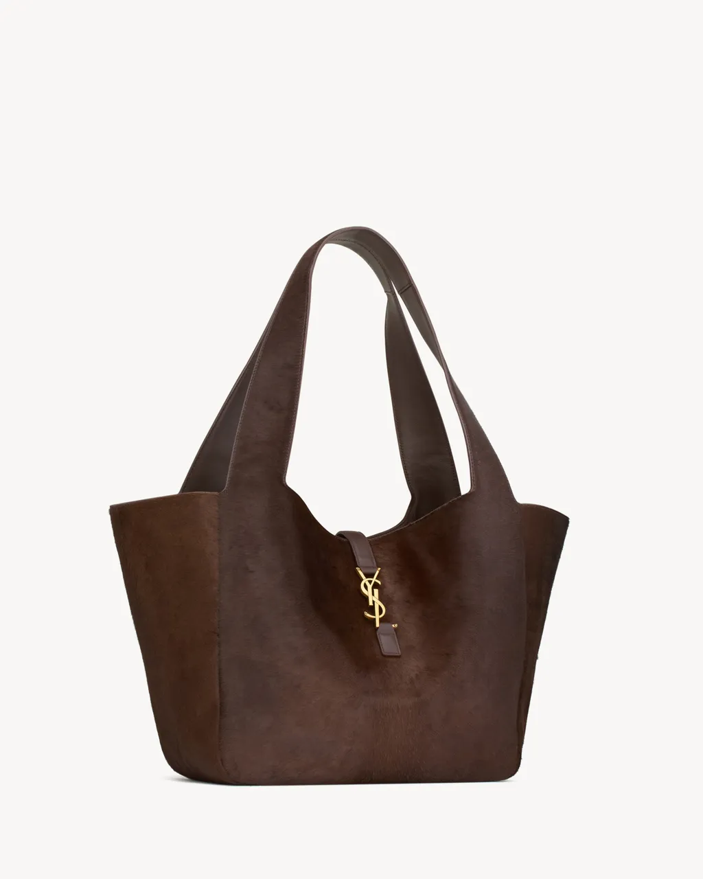 Saint Laurent Le 5 à 7 Bea Tote Bag