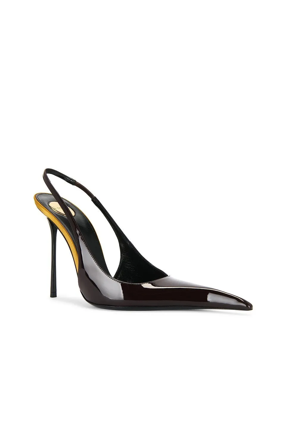 Open-Toe High-Heeled Sandals
